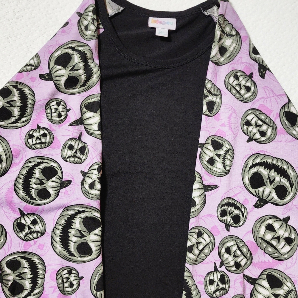 Lularoe Randy Jack-o-lantern halloween 2XL
